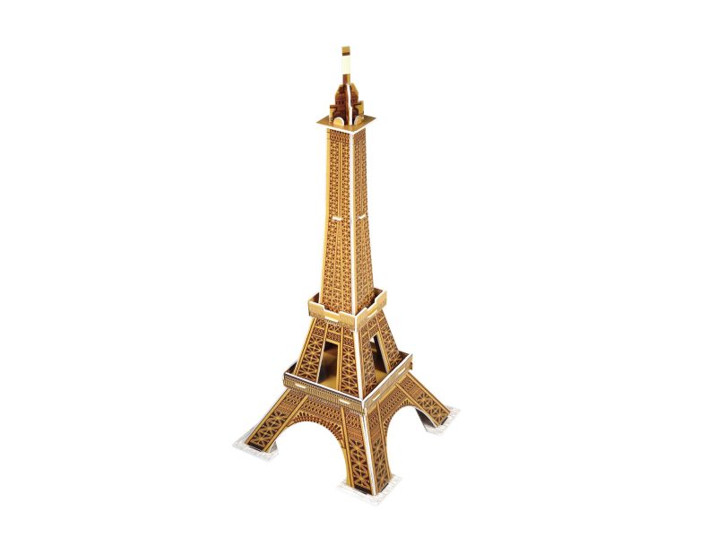 Eiffel Tower 3D Puzzle - Image 6