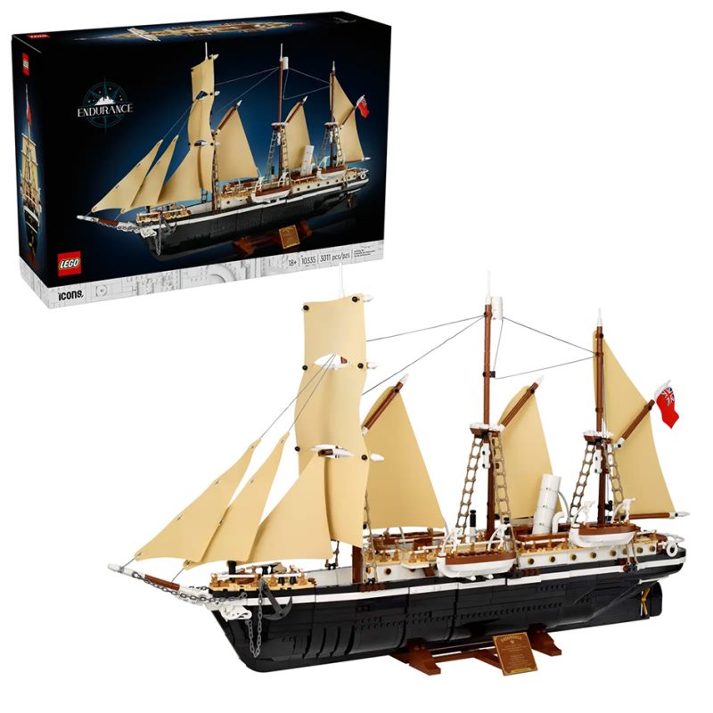 LEGO Icons 10335 The Endurance