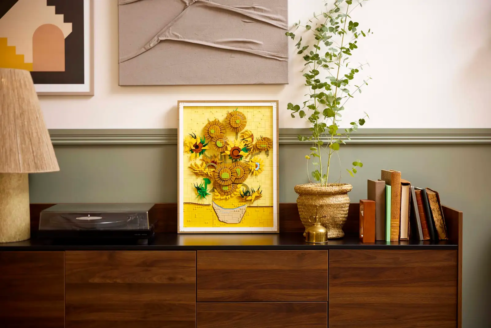 LEGO Art 31215 Vincent van Gogh – Sunflowers