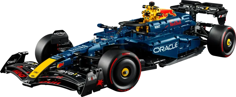 LEGO Technic 42206 Oracle Red Bull Racing RB20 F1 Car