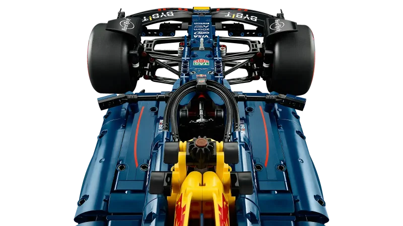 LEGO Technic 42206 Oracle Red Bull Racing RB20 F1 Car