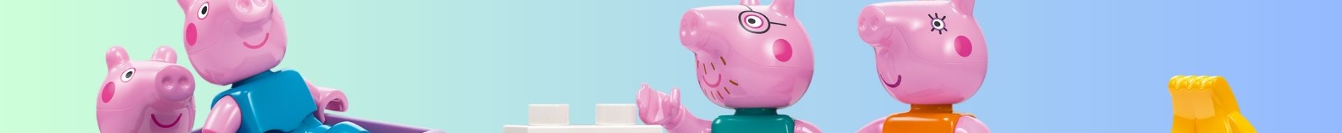 LEGO Duplo Peppa Pig