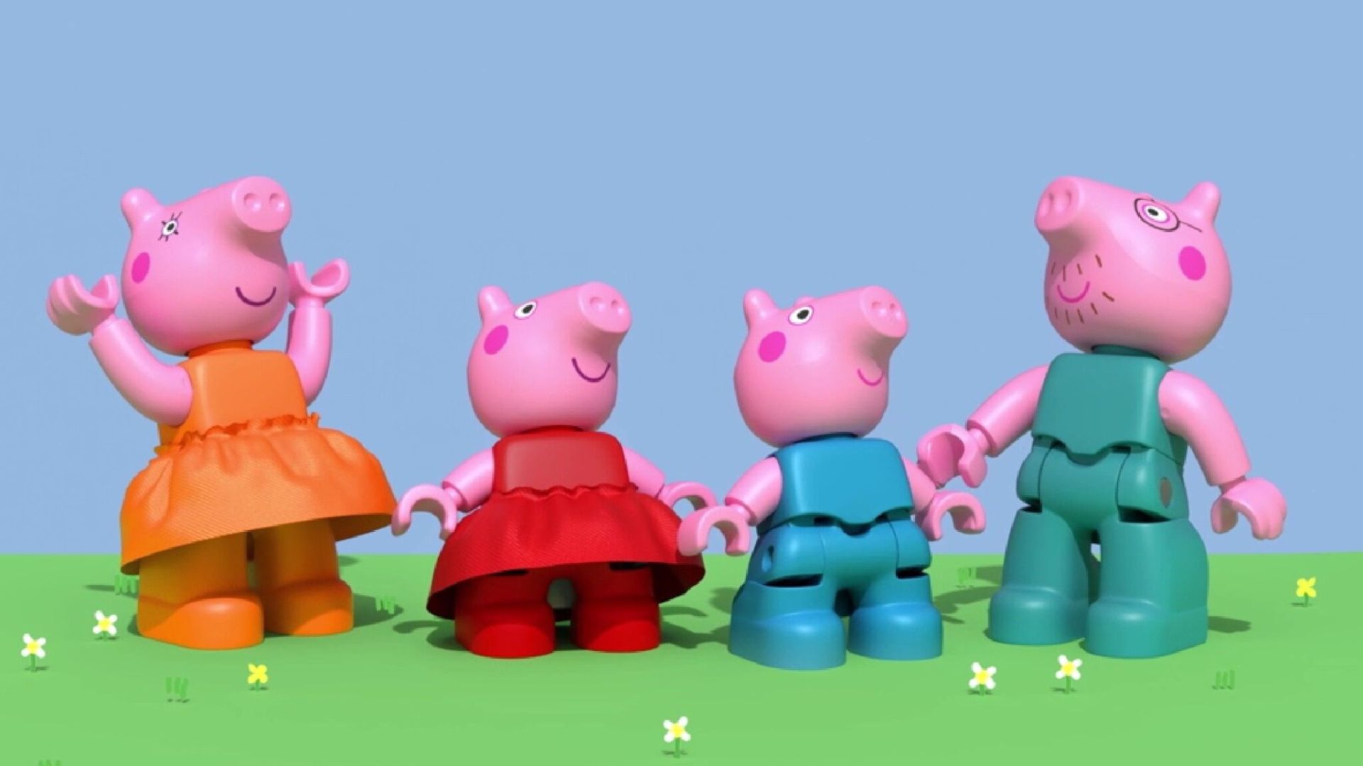 LEGO Duplo Peppa Pig