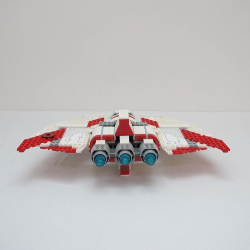 T-6 Jedi Shuttle. Complete with instructions and box - Image 6