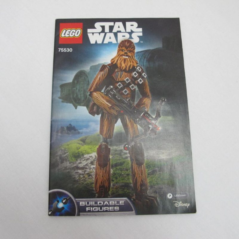 Chewbacca. Complete with instructions and box - Image 9