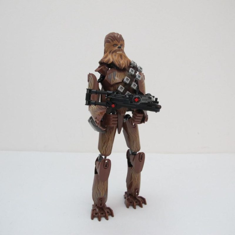 Chewbacca. Complete with instructions and box - Image 10