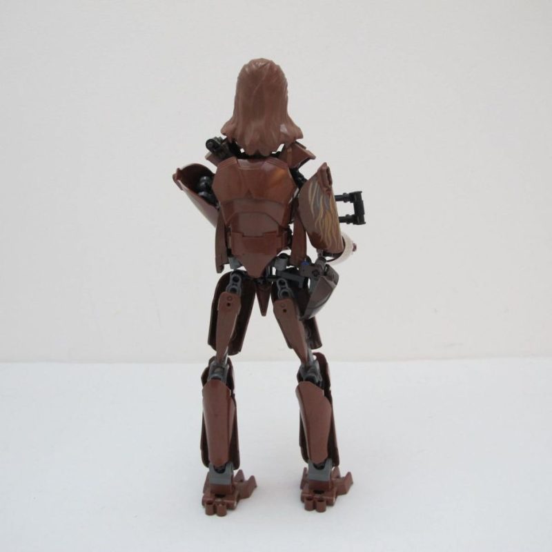 Chewbacca. Complete with instructions and box - Image 12