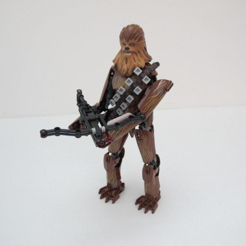 Chewbacca. Complete with instructions and box - Image 3