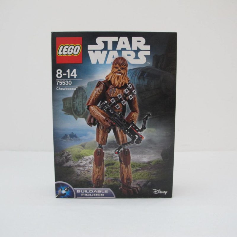 Chewbacca. Complete with instructions and box - Image 4