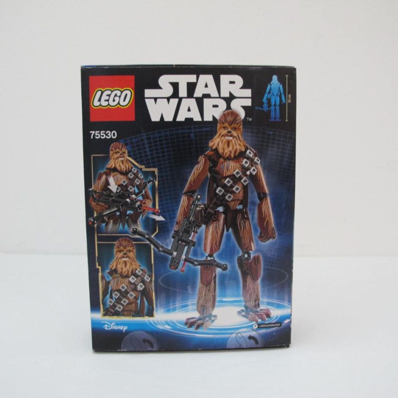 Chewbacca. Complete with instructions and box - Image 5