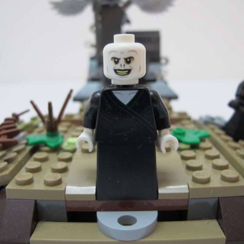 The Rise of Voldemort. Complete without instructions and box - Image 9