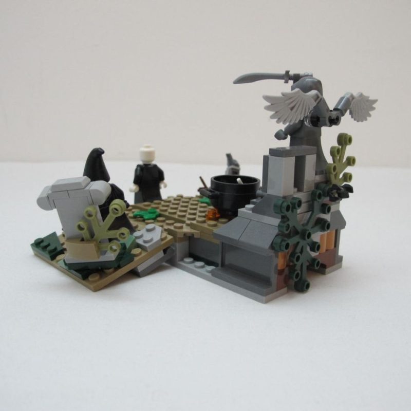 The Rise of Voldemort. Complete without instructions and box - Image 5