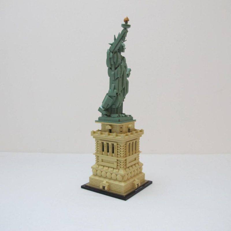 Statue of Liberty. Complete without instructions and box - Image 6