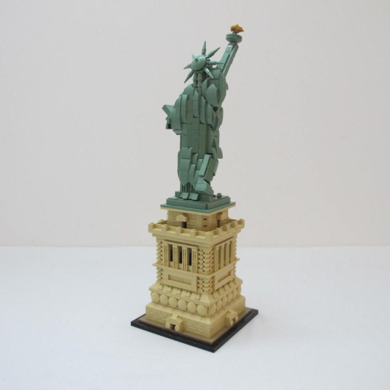 Statue of Liberty. Complete without instructions and box - Image 7