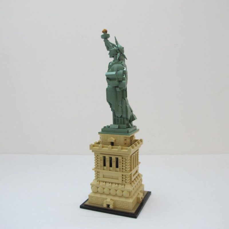 Statue of Liberty. Complete without instructions and box - Image 2