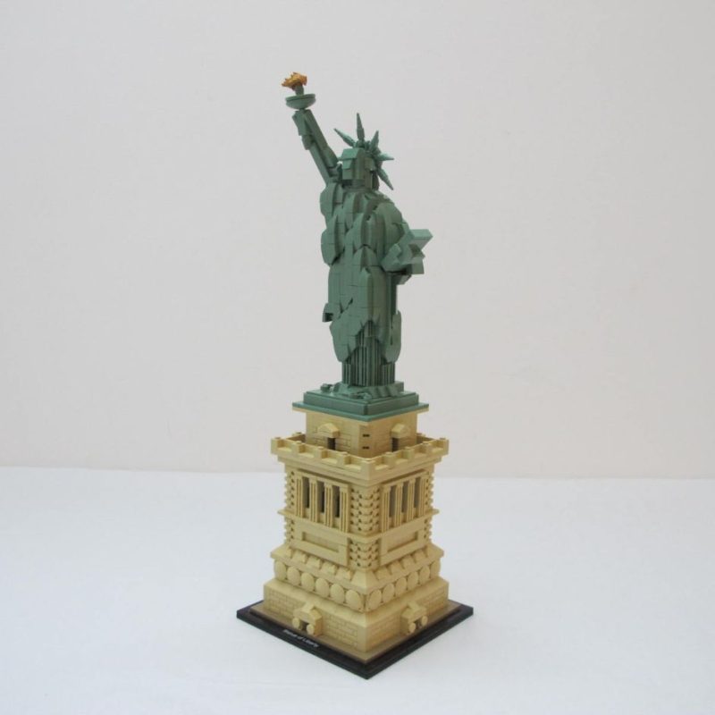 Statue of Liberty. Complete without instructions and box - Image 3