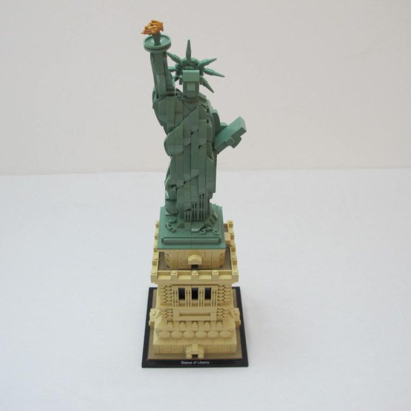 Statue of Liberty. Complete without instructions and box - Image 4