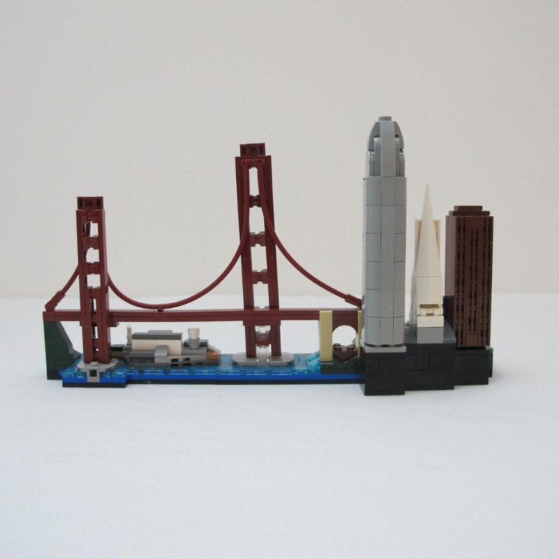 San Francisco. Complete without instructions and box - Image 2