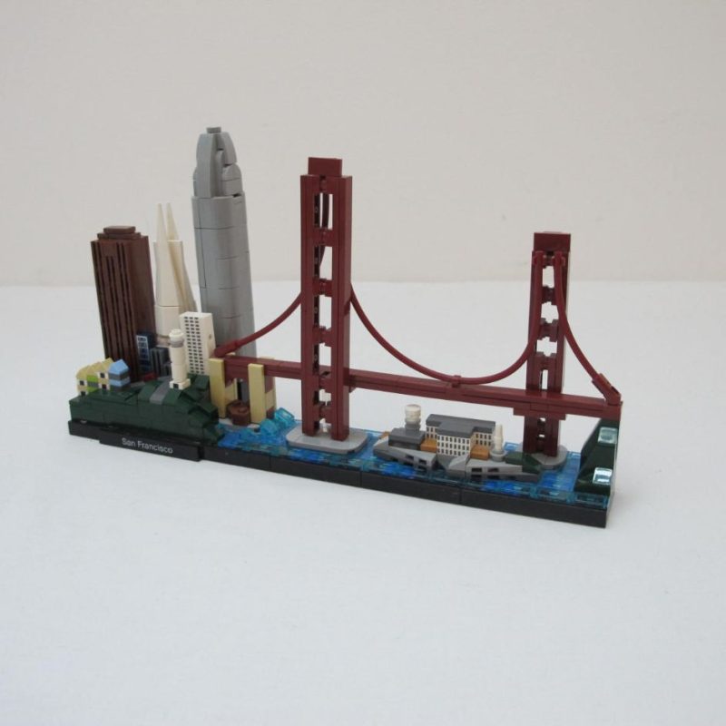 San Francisco. Complete without instructions and box - Image 4