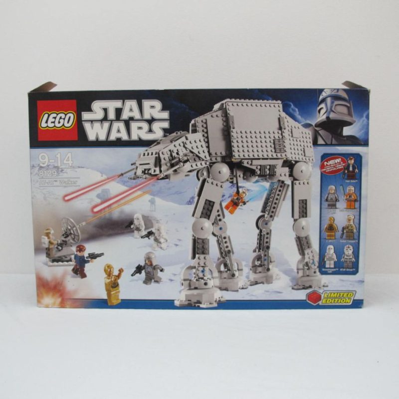 AT-AT Walker. Complete with instructions and box - Image 16