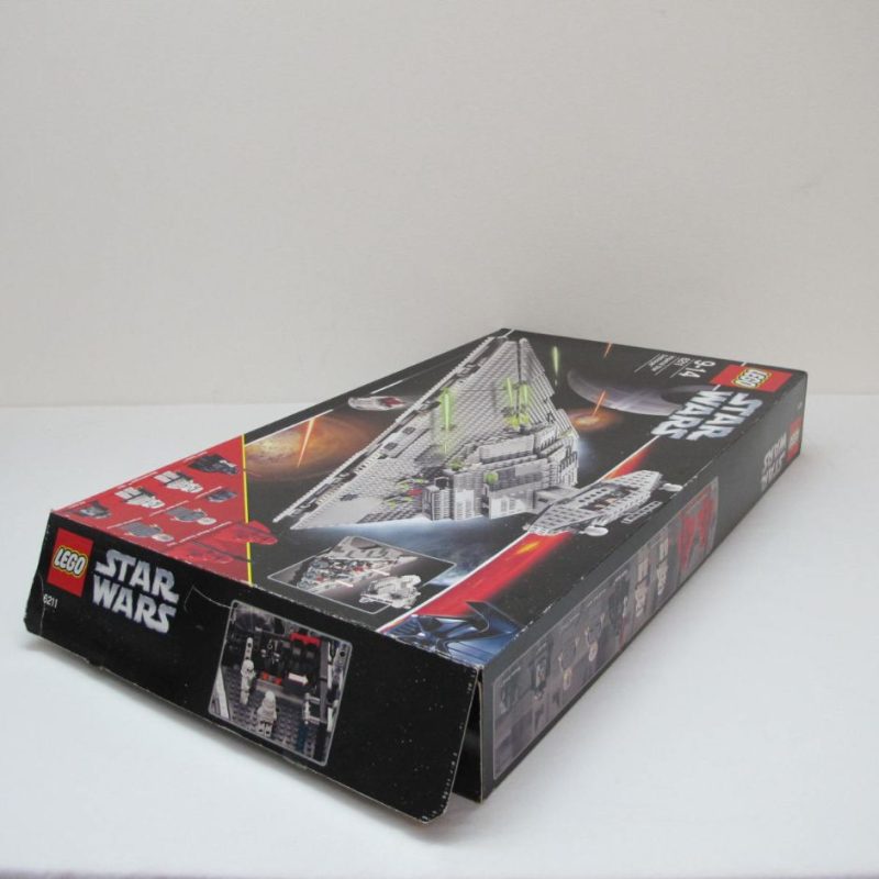 Imperial Star Destroyer. Complete with instructions and box - Image 24