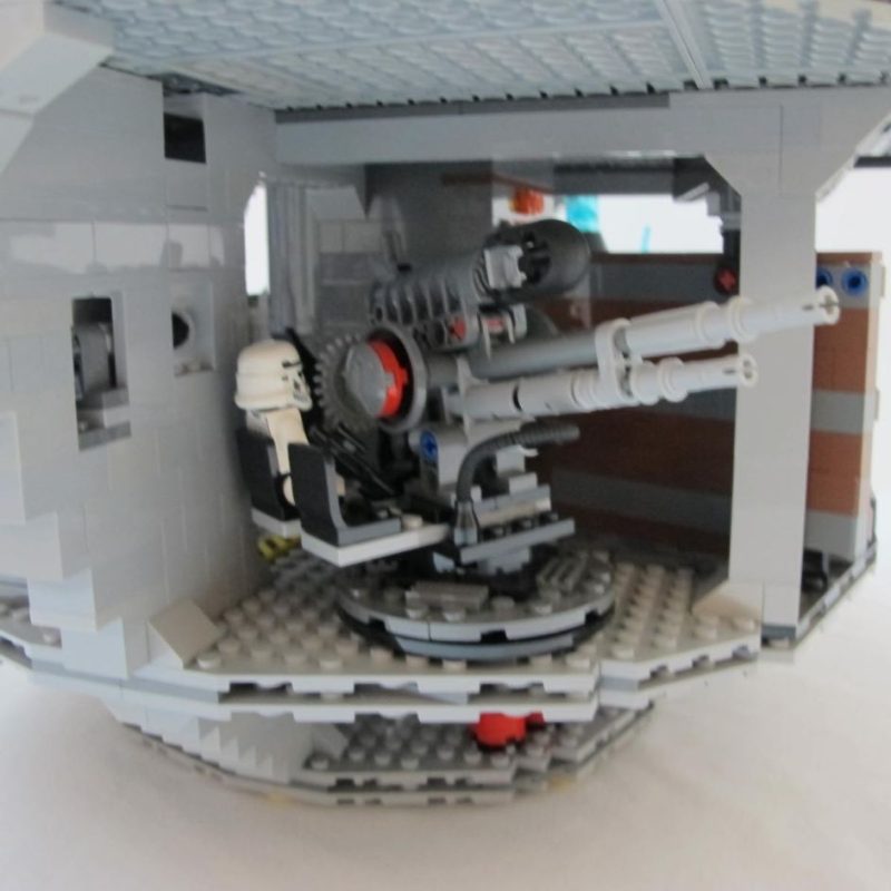 Death Star - UCS. Complete with instructions and box - Image 10