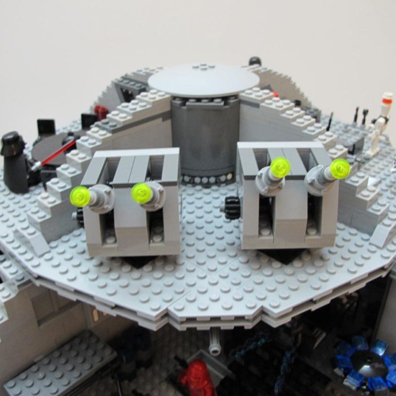 Death Star - UCS. Complete with instructions and box - Image 22