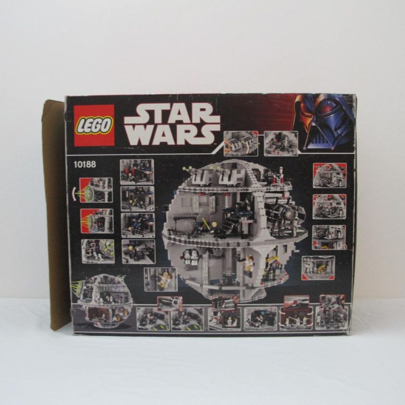 Death Star - UCS. Complete with instructions and box - Image 42