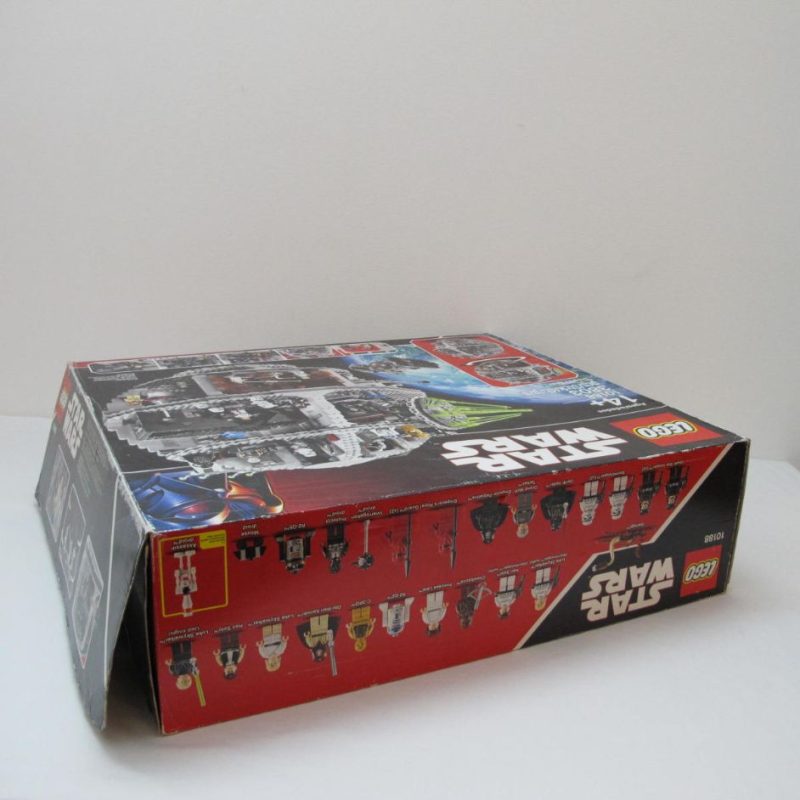 Death Star - UCS. Complete with instructions and box - Image 2