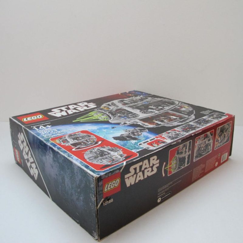 Death Star - UCS. Complete with instructions and box - Image 3