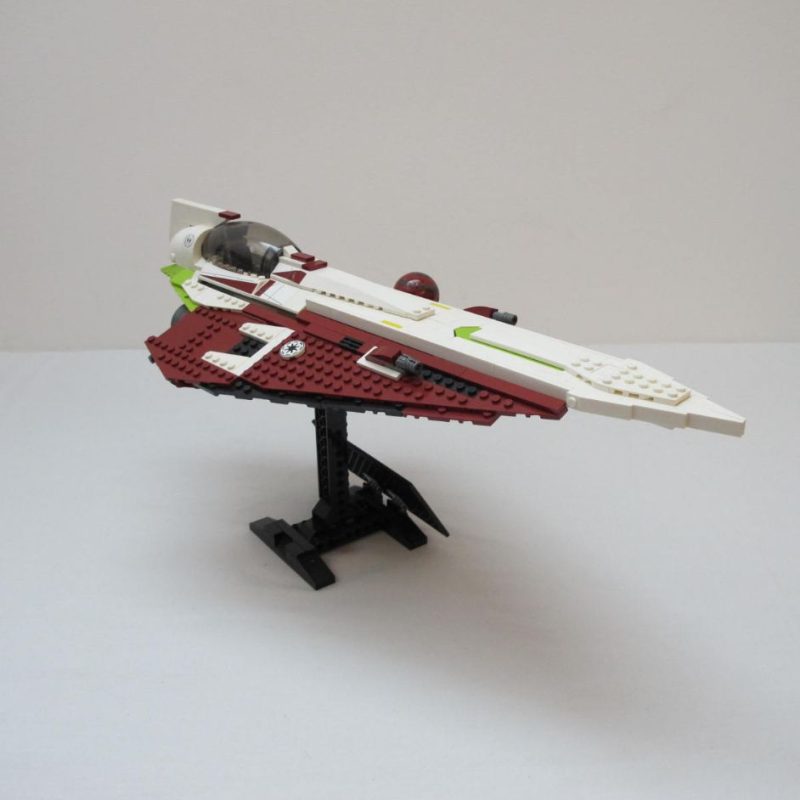 Obi-Wan's Jedi Starfighter - UCS. Complete with instructions and box - Image 11