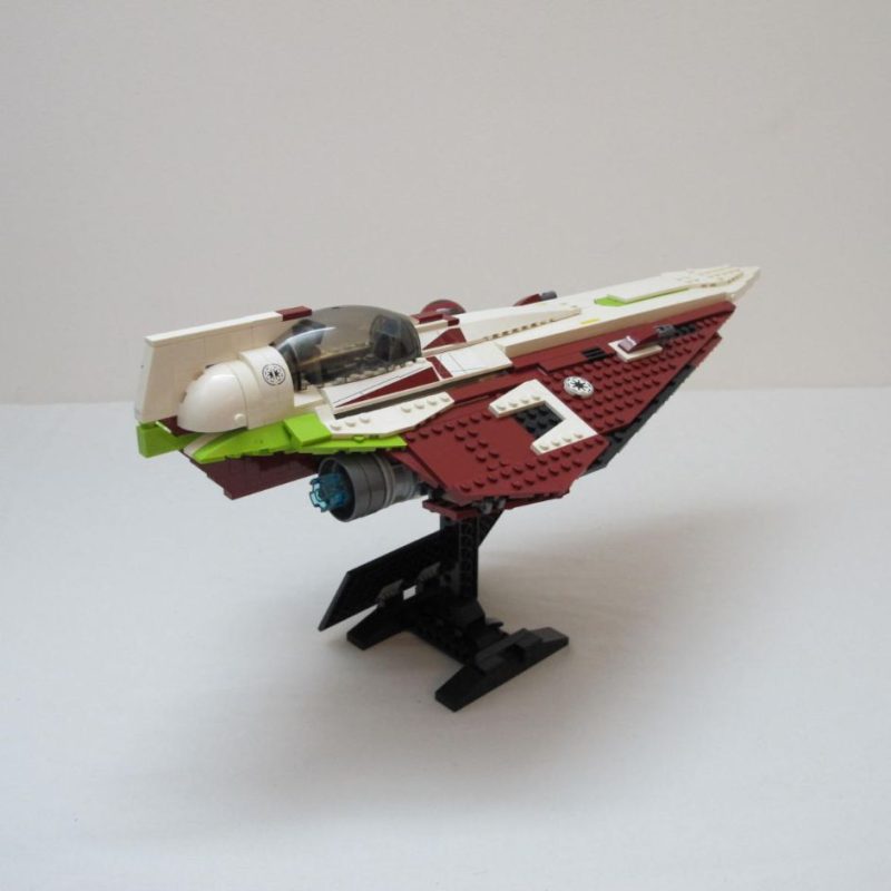 Obi-Wan's Jedi Starfighter - UCS. Complete with instructions and box - Image 12