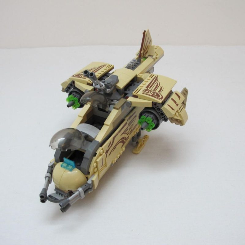 Wookiee Gunship. Complete with instructions, no box - Image 6