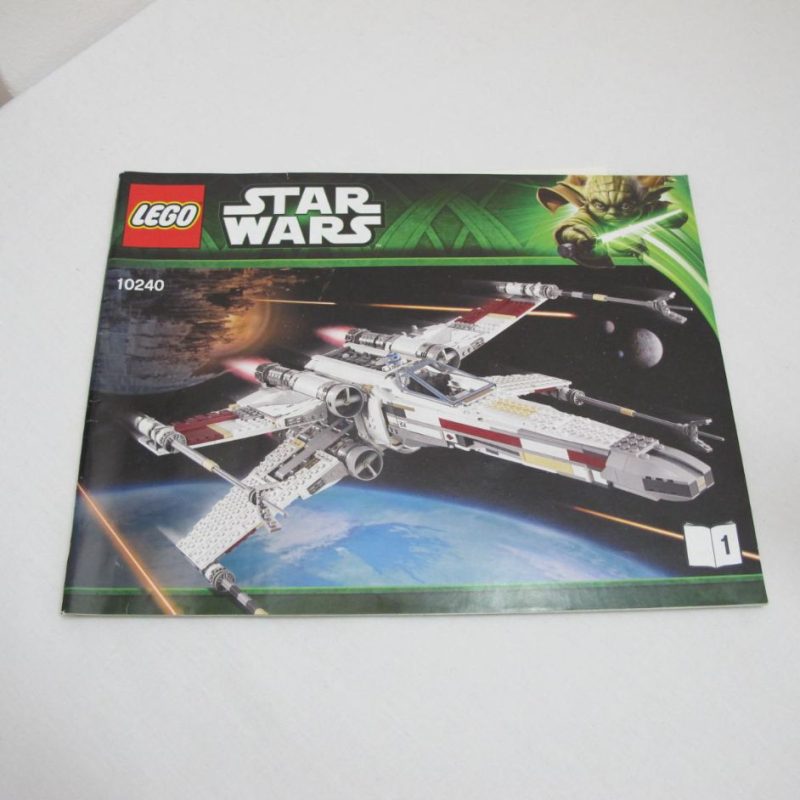 Red Five X-wing Starfighter - UCS {2nd edition}. Complete with instructions and box - Image 14