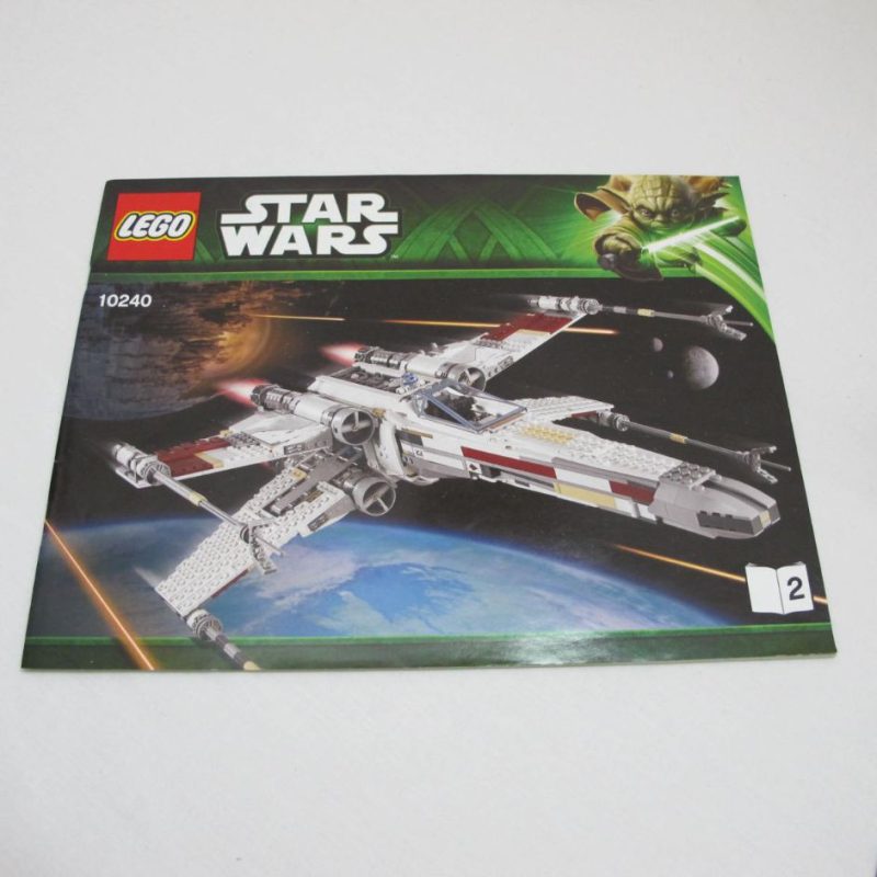 Red Five X-wing Starfighter - UCS {2nd edition}. Complete with instructions and box - Image 15