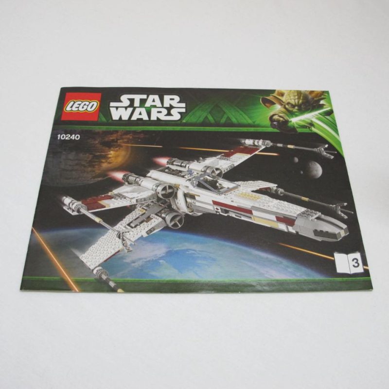 Red Five X-wing Starfighter - UCS {2nd edition}. Complete with instructions and box - Image 16