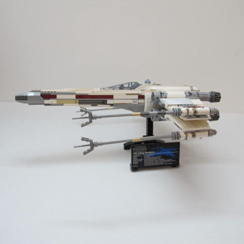 Red Five X-wing Starfighter - UCS {2nd edition}. Complete with instructions and box - Image 2