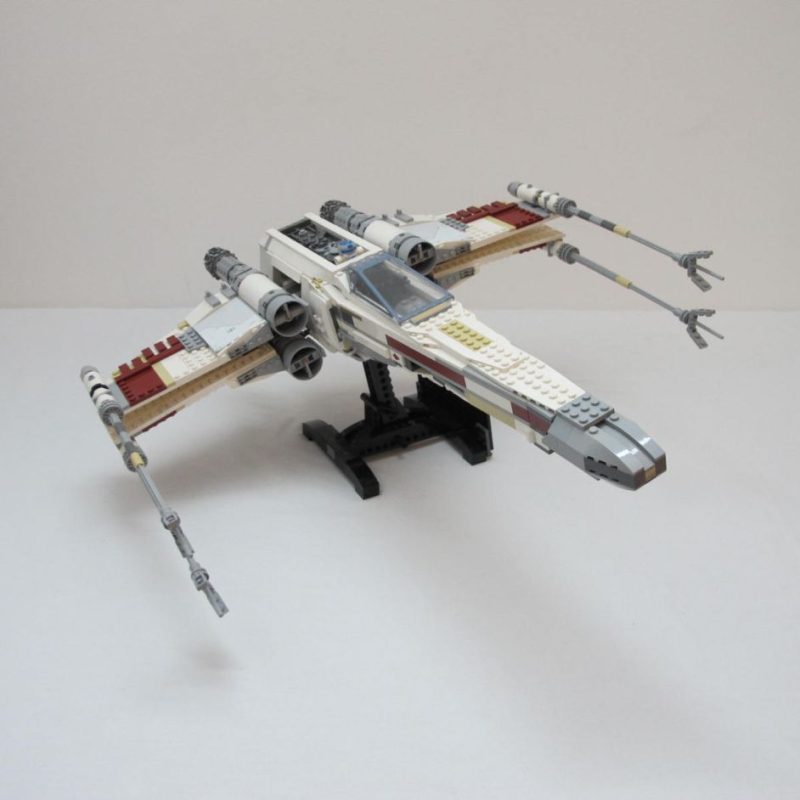 Red Five X-wing Starfighter - UCS {2nd edition}. Complete with instructions and box - Image 5