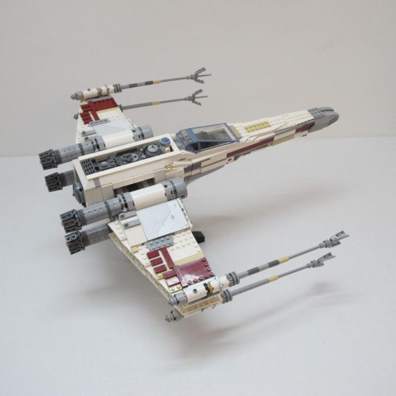 Red Five X-wing Starfighter - UCS {2nd edition}. Complete with instructions and box - Image 6