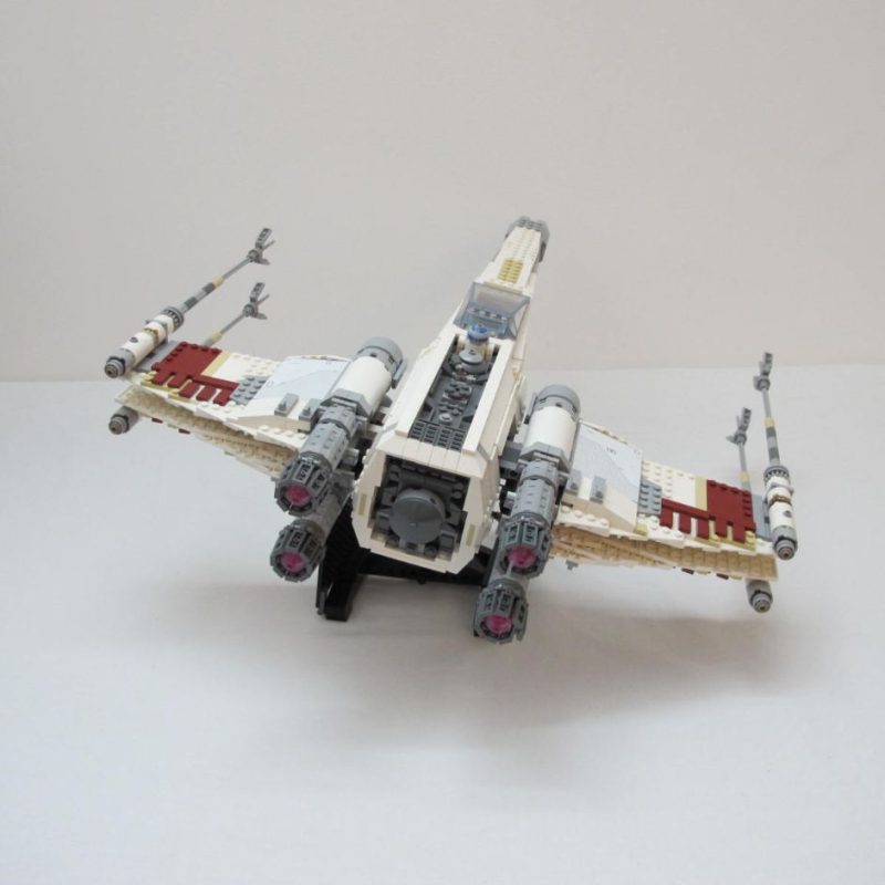 Red Five X-wing Starfighter - UCS {2nd edition}. Complete with instructions and box - Image 7