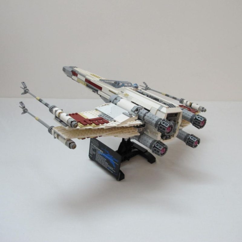 Red Five X-wing Starfighter - UCS {2nd edition}. Complete with instructions and box - Image 8