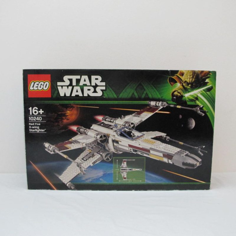 Red Five X-wing Starfighter - UCS {2nd edition}. Complete with instructions and box - Image 9