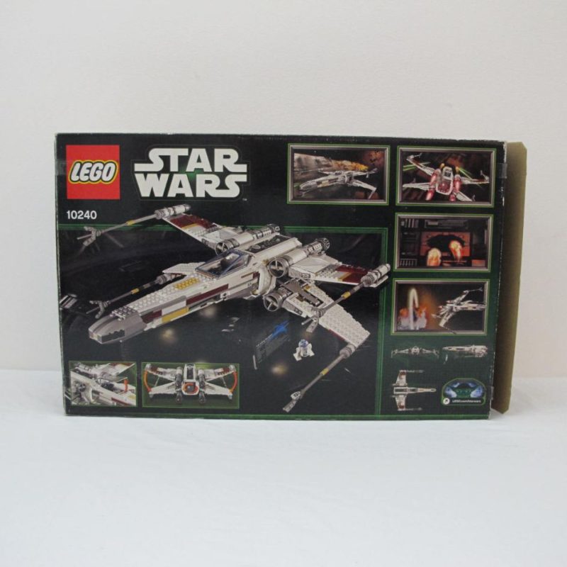 Red Five X-wing Starfighter - UCS {2nd edition}. Complete with instructions and box - Image 10