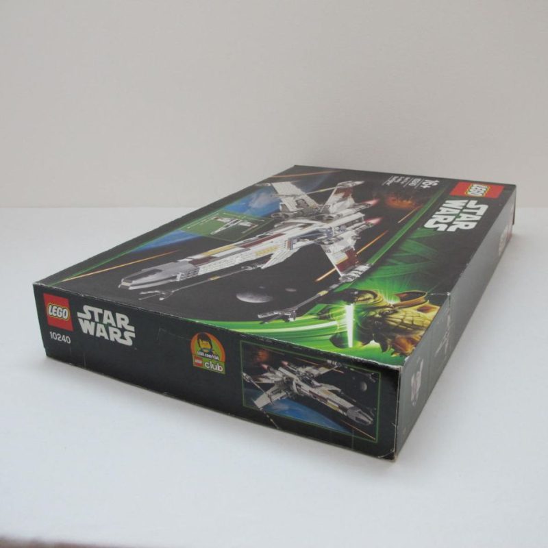 Red Five X-wing Starfighter - UCS {2nd edition}. Complete with instructions and box - Image 11