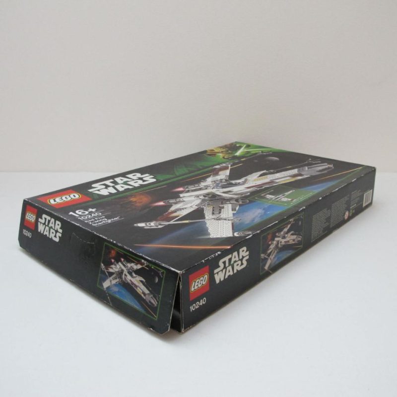 Red Five X-wing Starfighter - UCS {2nd edition}. Complete with instructions and box - Image 12