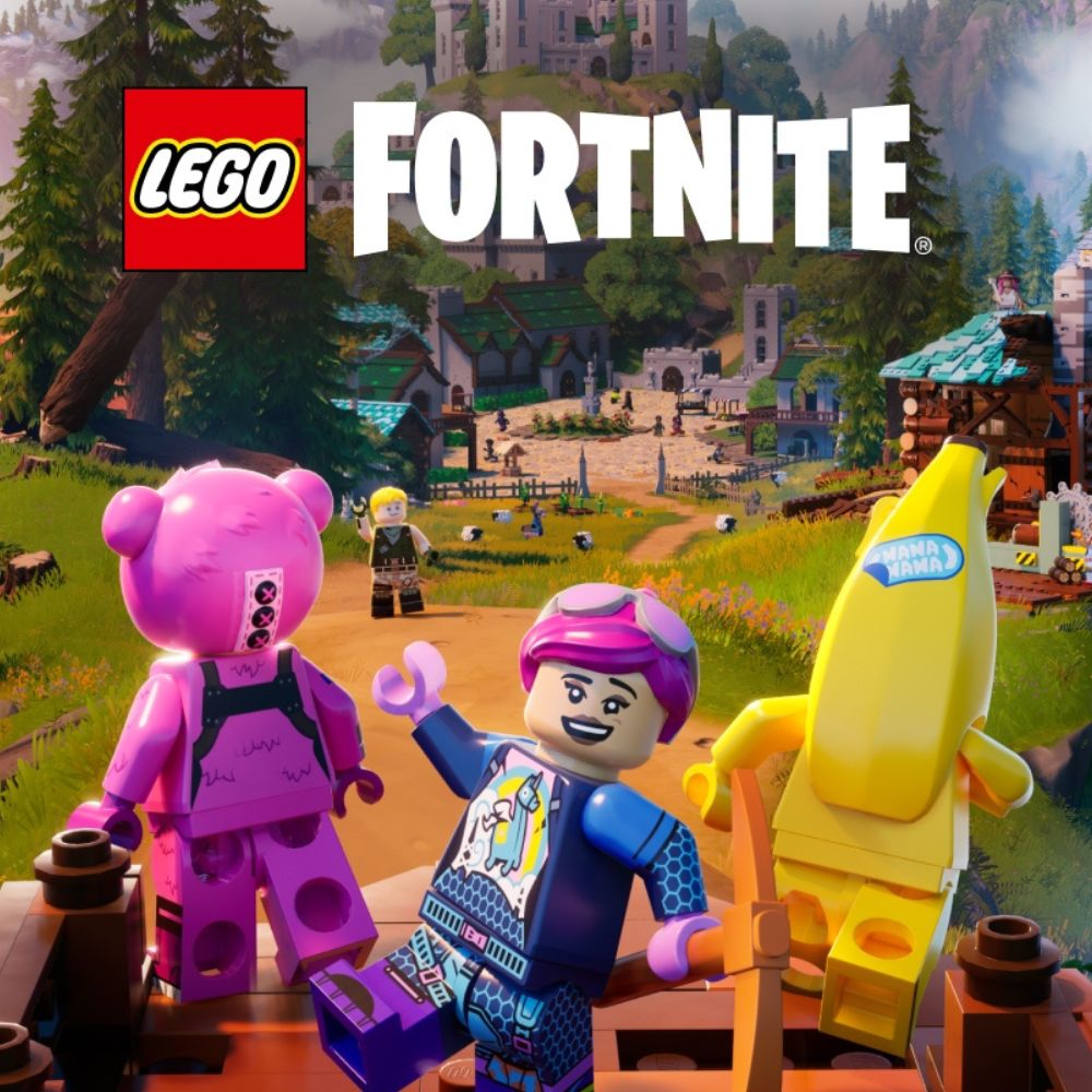 LEGO Fortnite