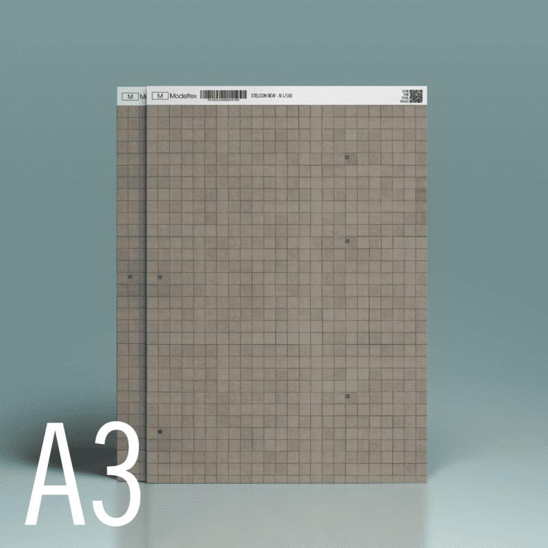 Modeltex Stelcon New - A3-STELCONNEW-N1160