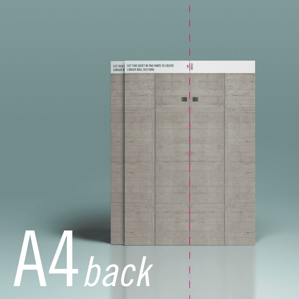 Retaining Wall Concrete 01 - Image 2