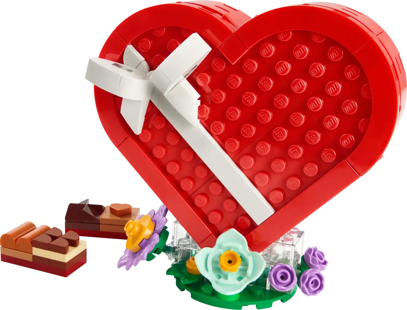 LEGO 40759 Celebration Series: Valentine's Day Box