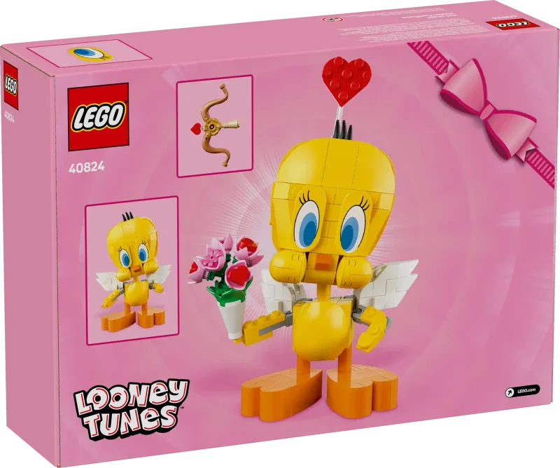 LEGO 40824 Sweetheart Tweety Bird Packaging